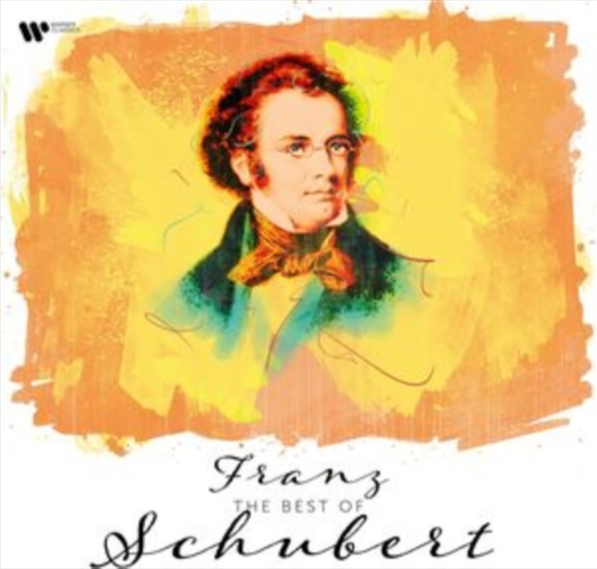 Best Of Franz Schubert/Product Detail/Classical