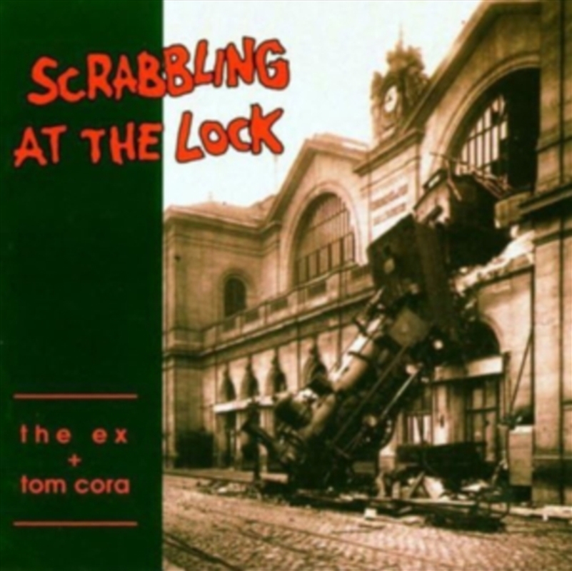 Scrabbling At The Lock/Product Detail/Rock/Pop