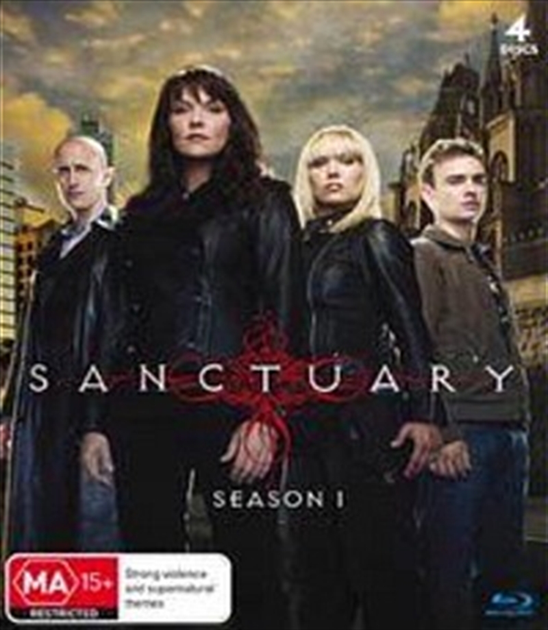 Sanctuary; S1/Product Detail/Sci-Fi