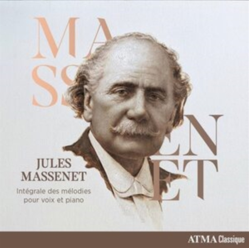 Massenet: Integrale/Product Detail/Classical