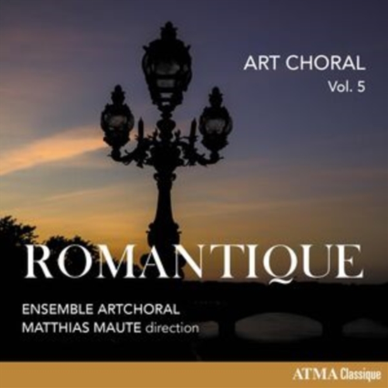 Art Choral, Vol. 5: Romantique/Product Detail/Classical