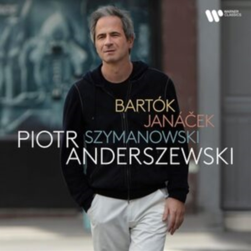 Bartok / Janacek / Szymanowski/Product Detail/Classical