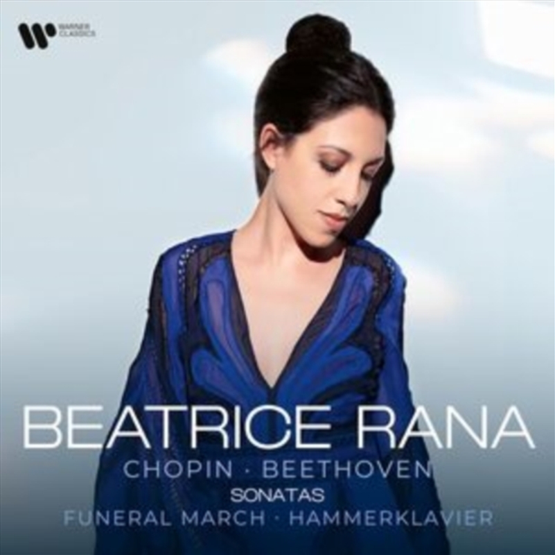 Chopin / Beethoven: Sonatas //Product Detail/Classical