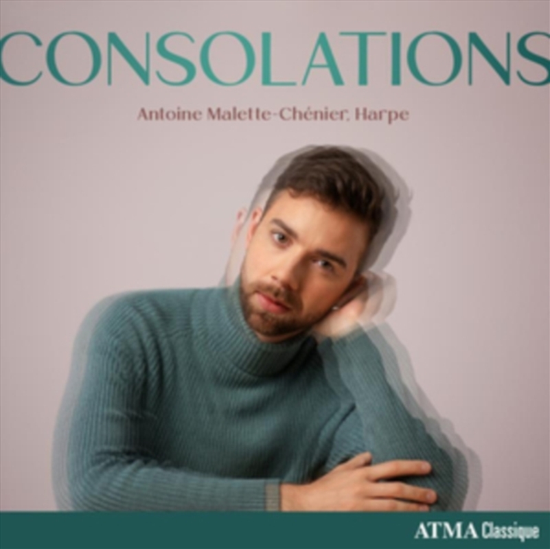 Consolations/Product Detail/Rock/Pop