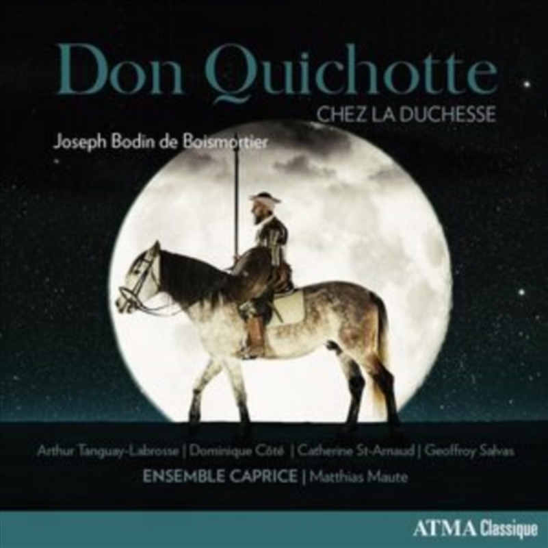 Don Quichotte Chez La Duchesse/Product Detail/Classical