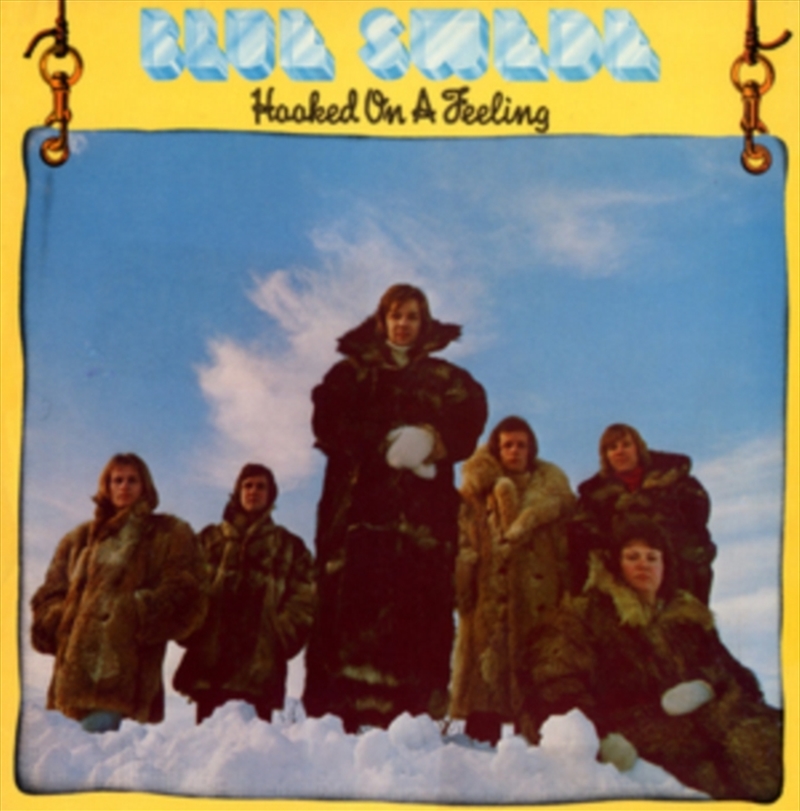 Hooked On A Feeling/Product Detail/Rock/Pop