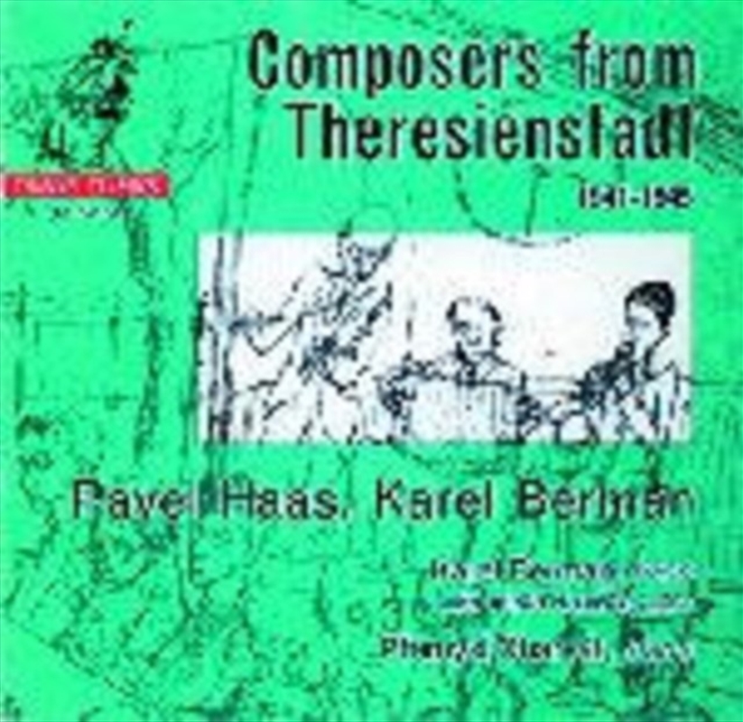 Composers From Thersienstadt/Product Detail/Classical