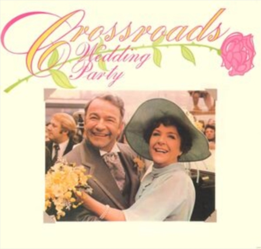 Crossroads Wedding Party - O.S/Product Detail/Soundtrack