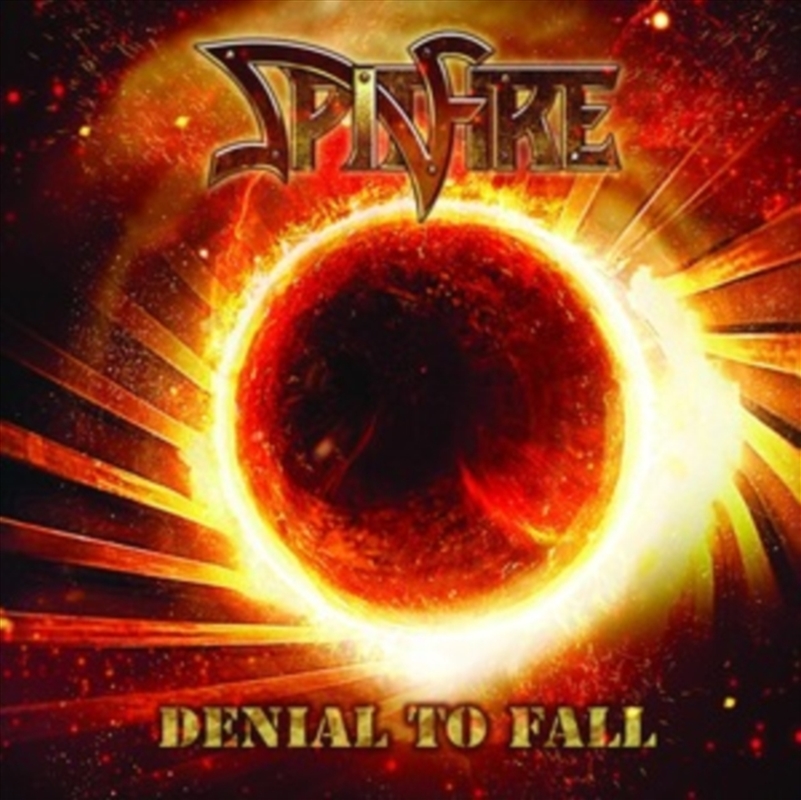 Denial To Fall/Product Detail/Metal