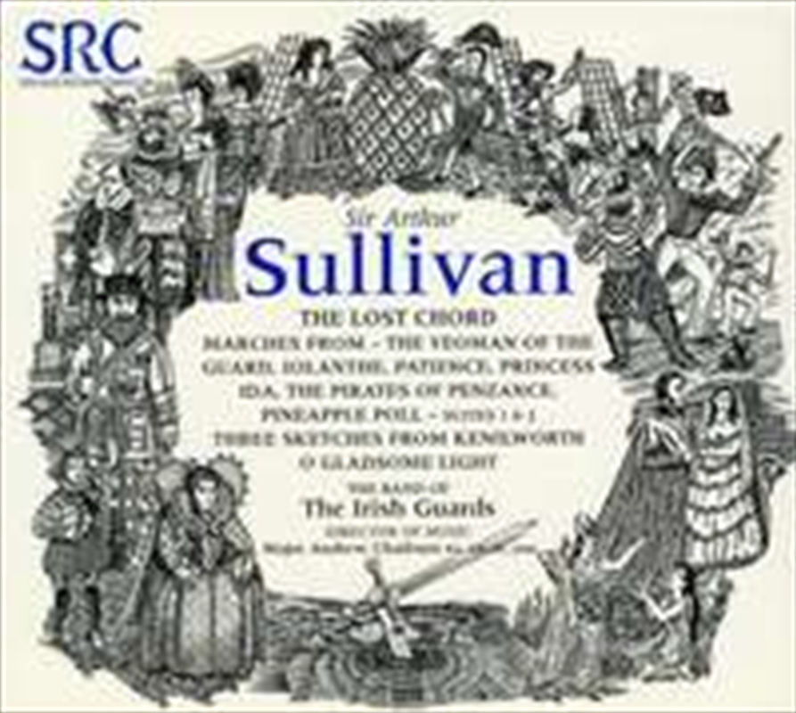 Sullivan: The Lost Chord/Product Detail/Instrumental