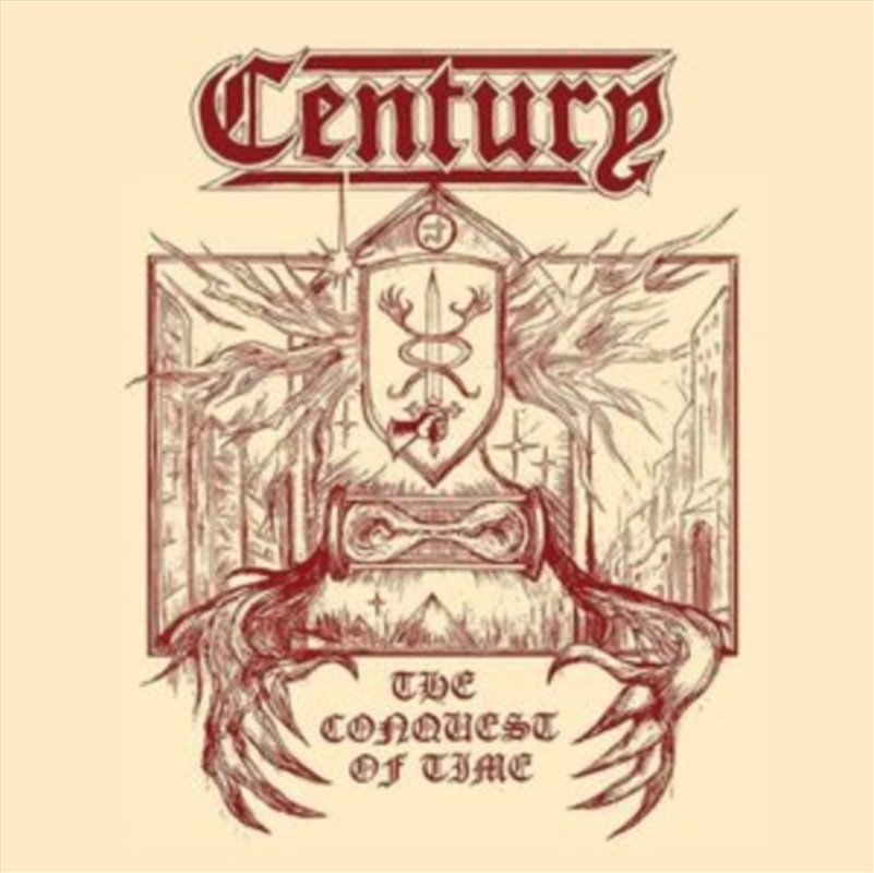 Conquest Of Time/Product Detail/Rock/Pop