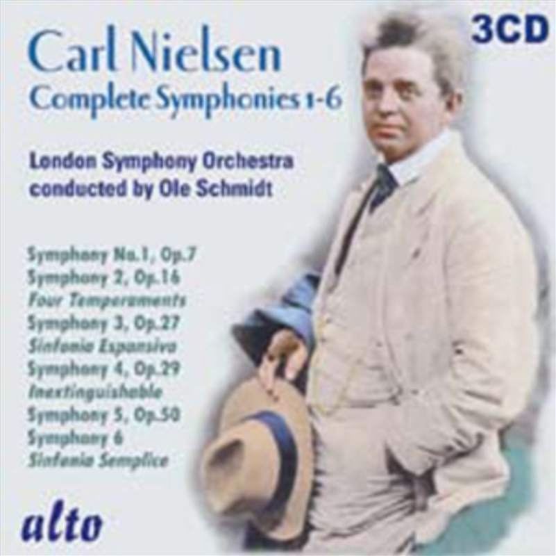 Complete Symphonies/Product Detail/Classical