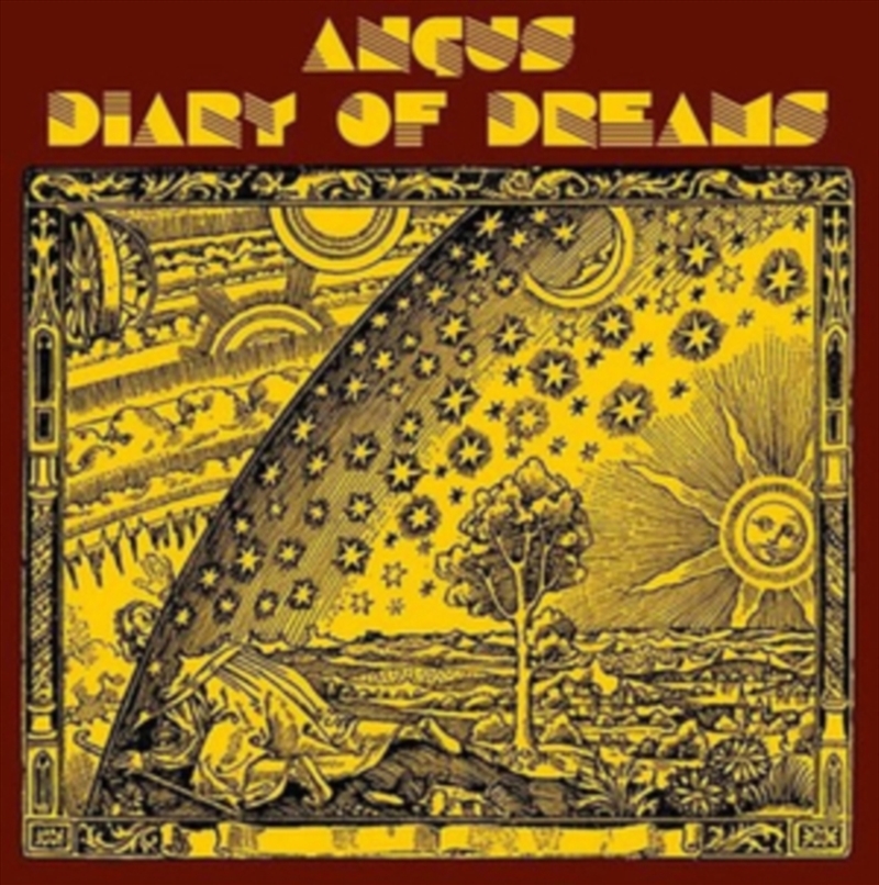 Diary Of Dreams (Vinyl)/Product Detail/Rock/Pop