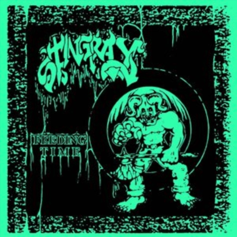 Feeding Time/Product Detail/Rock/Pop