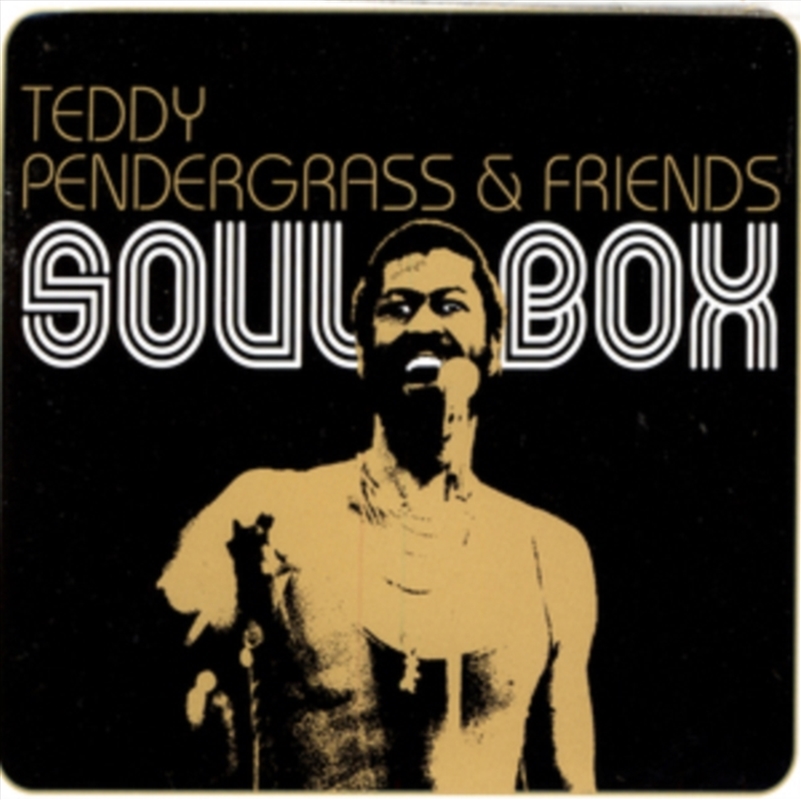 Soul Box/Product Detail/R&B