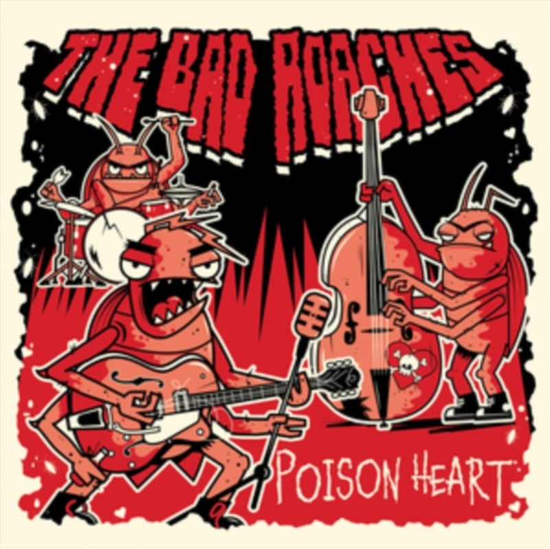 Poison Heart/Product Detail/Rock/Pop