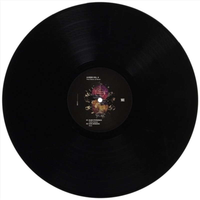 A-sides Vol. 8 Part 7 (Various Artists)/Product Detail/Dance