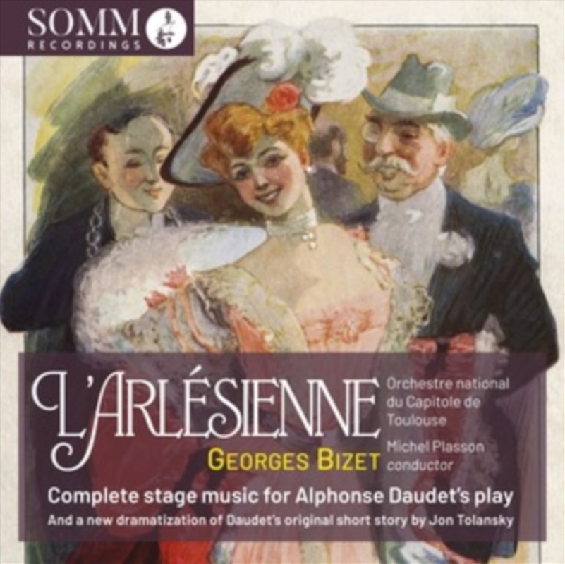 L'Arlesienne/Product Detail/Classical