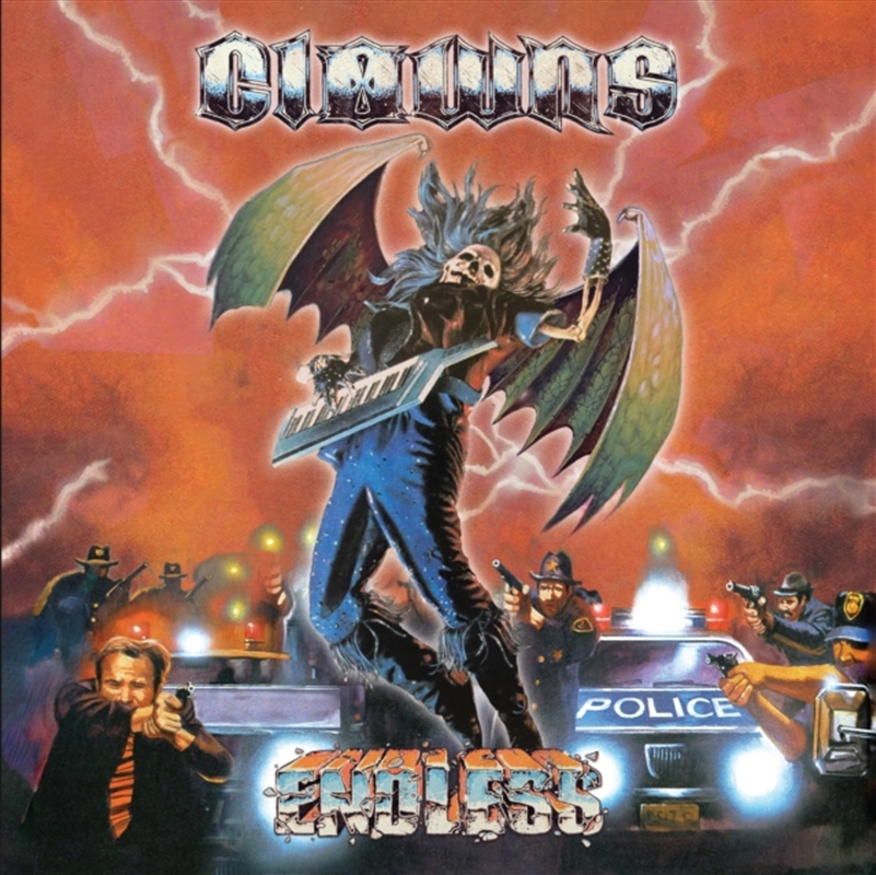 Endless/Product Detail/Rock/Pop