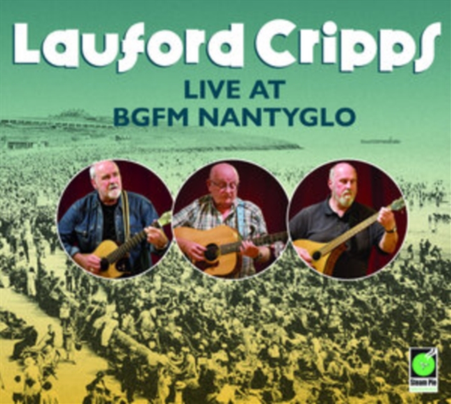 Lauford Cripps Live At Bgfm Na/Product Detail/Blues