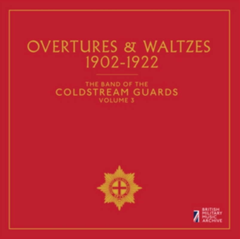 Uards 3: Overtures And Waltzes/Product Detail/Classical