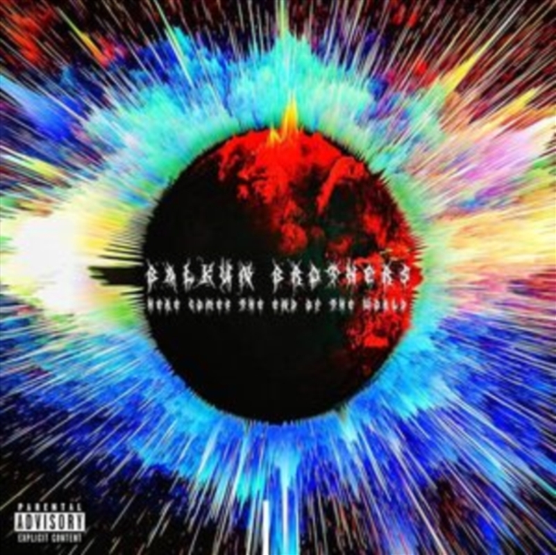 Here Comes The End Of The Worl/Product Detail/Rock/Pop