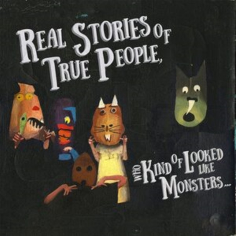 Real Stories Of True People Wh/Product Detail/Pop