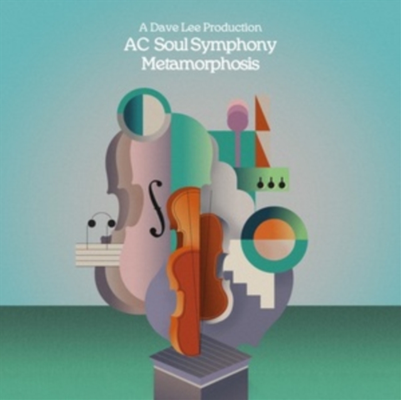 Metamorphosis/Product Detail/R&B