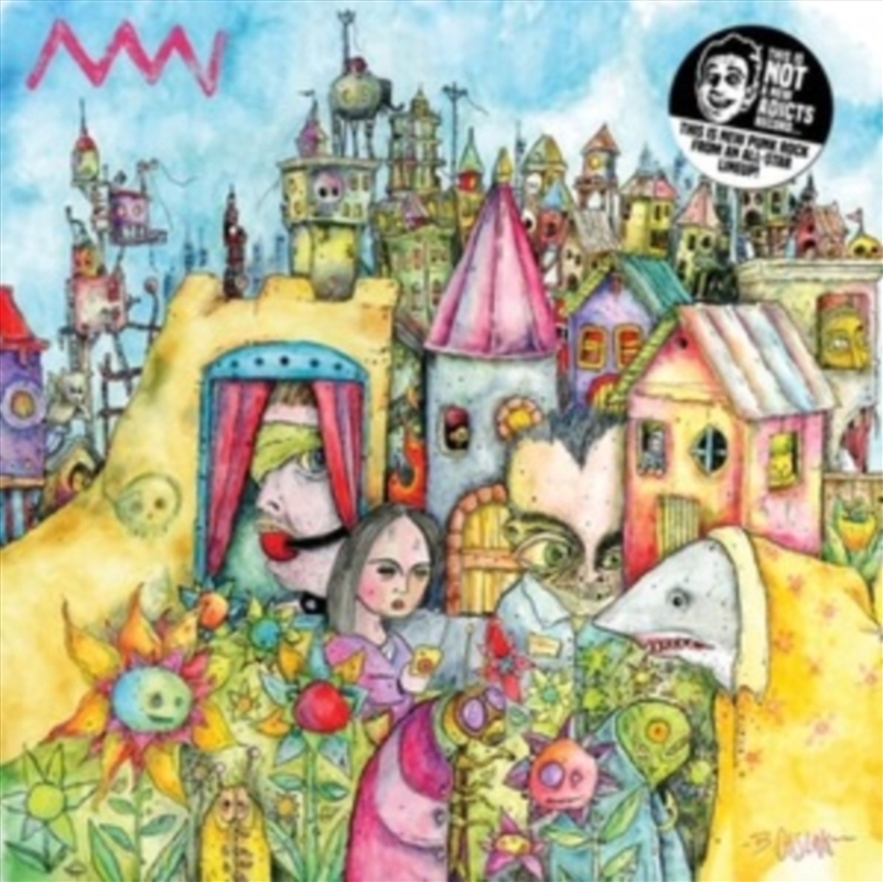 Monkey With/Product Detail/Rock/Pop