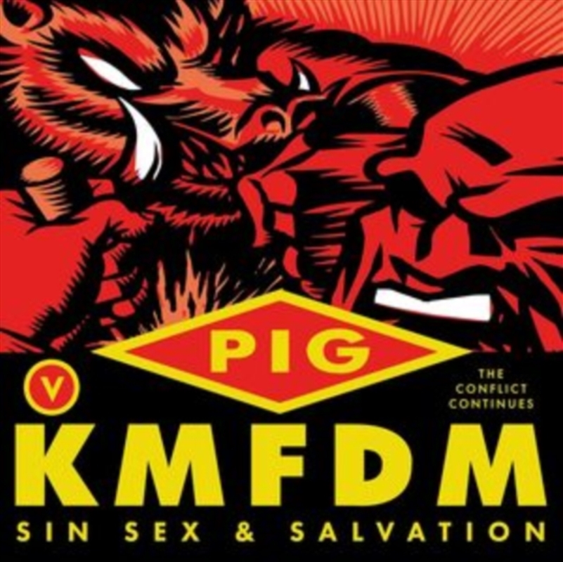 Sin Sex & Salvation/Product Detail/Rock/Pop