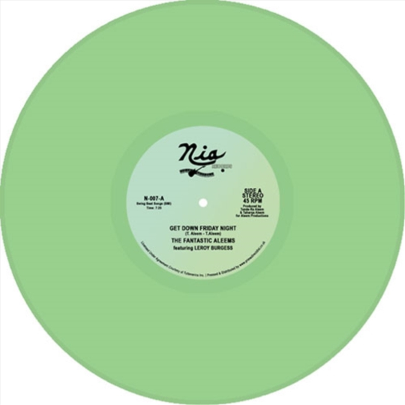 Get Down Friday Night/Product Detail/Dance