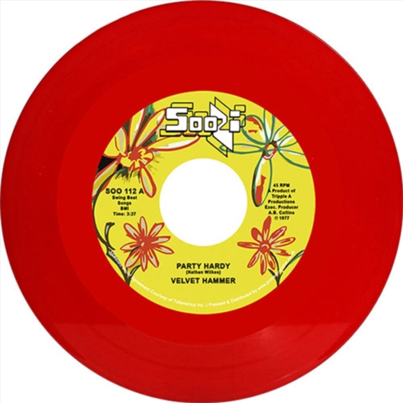 Party Hardy/Product Detail/R&B