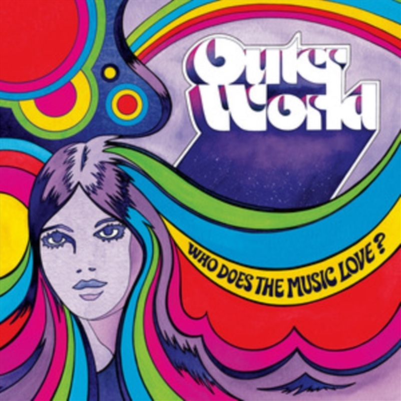 Who Does The Music Love?/Product Detail/Rock/Pop
