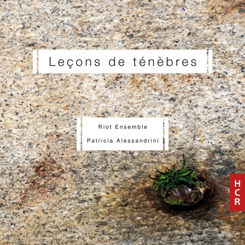 Lecons De Tenebres/Product Detail/Classical