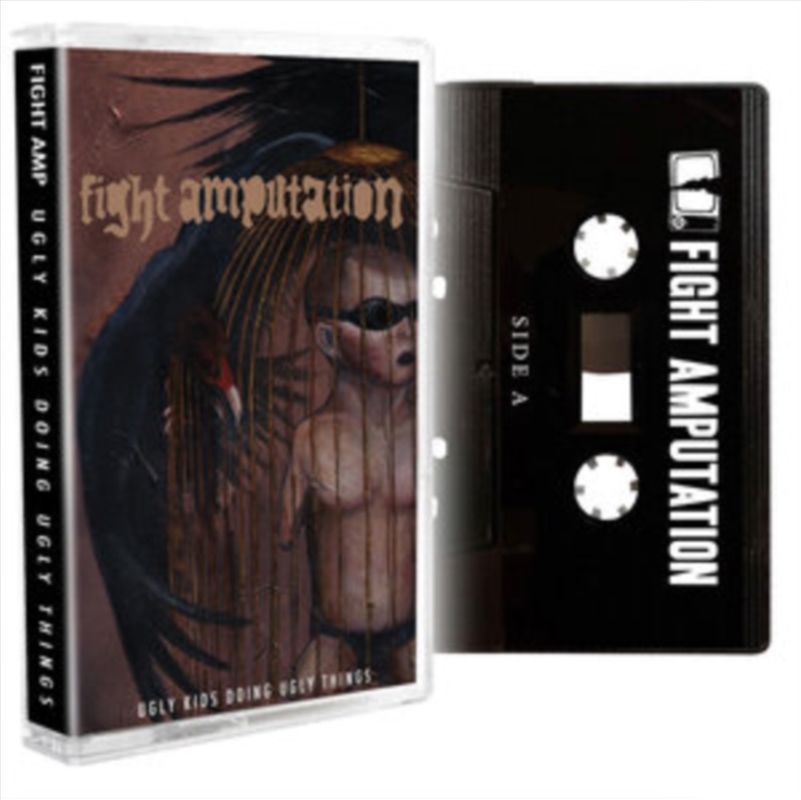 Ugly Kids Doing Ugly Things/Product Detail/Punk