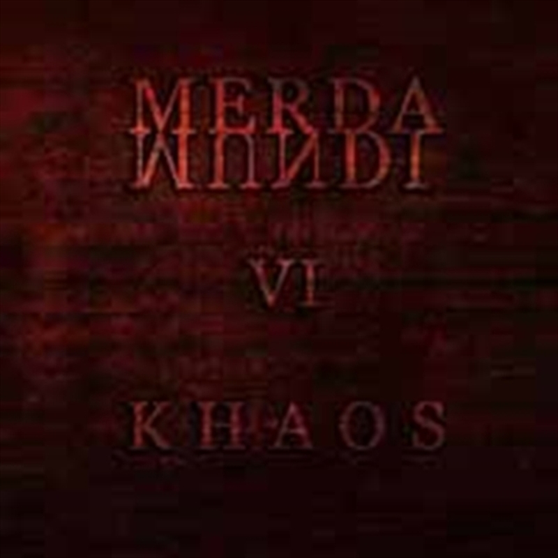 Vi - Khaos/Product Detail/Metal