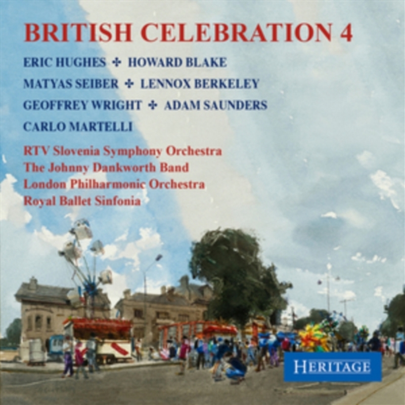 British Celebration 4/Product Detail/Rock/Pop