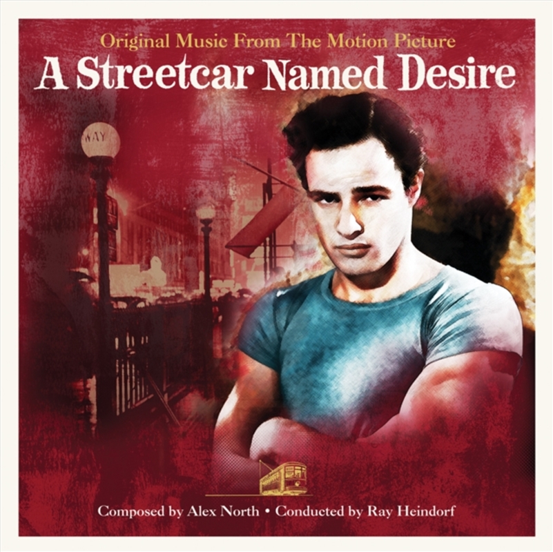 A Streetcar Named Desire/Product Detail/Soundtrack