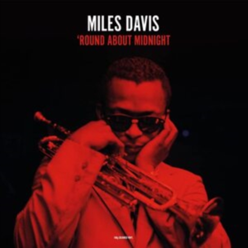 Round Midnight - Red Vinyl/Product Detail/Jazz