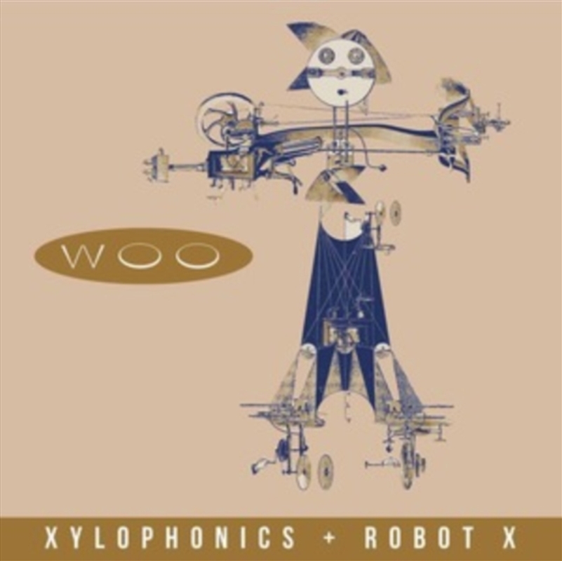 Xylophonics Robot X/Product Detail/Dance