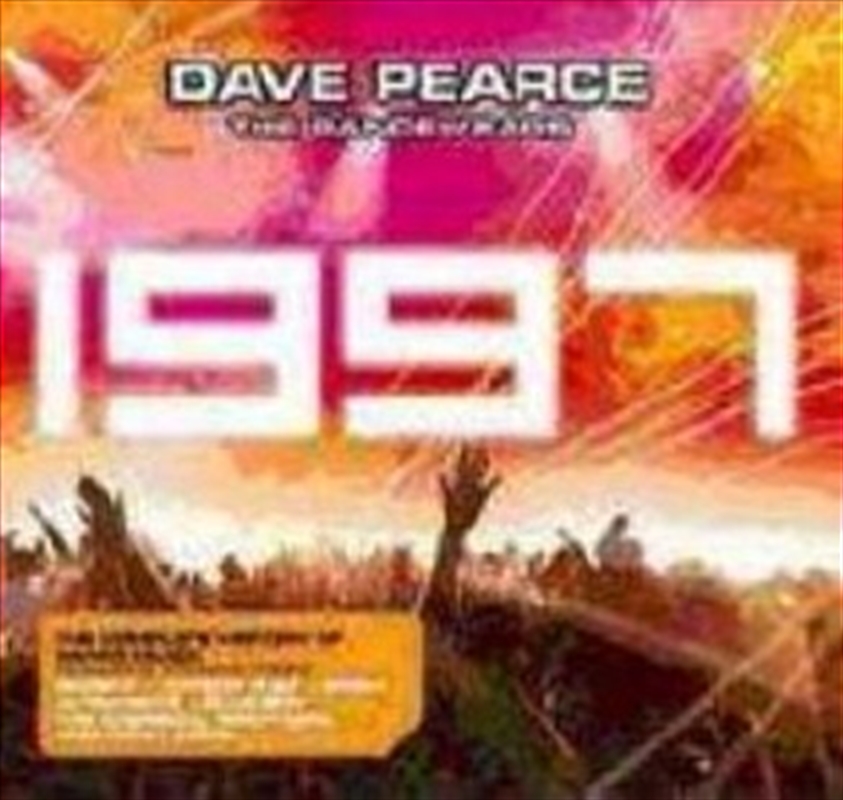 Dave Pearce: The Dance Years 1997/Product Detail/Dance