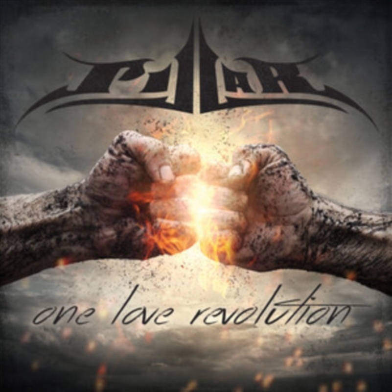 One Love Revolution/Product Detail/Rock/Pop