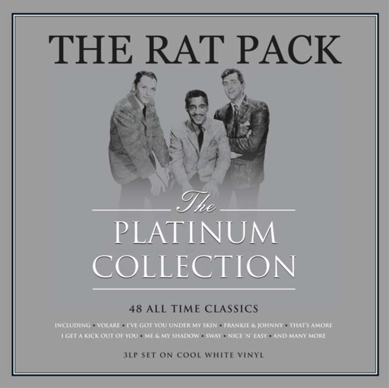 Rat Pack Platinum Collection/Product Detail/Jazz