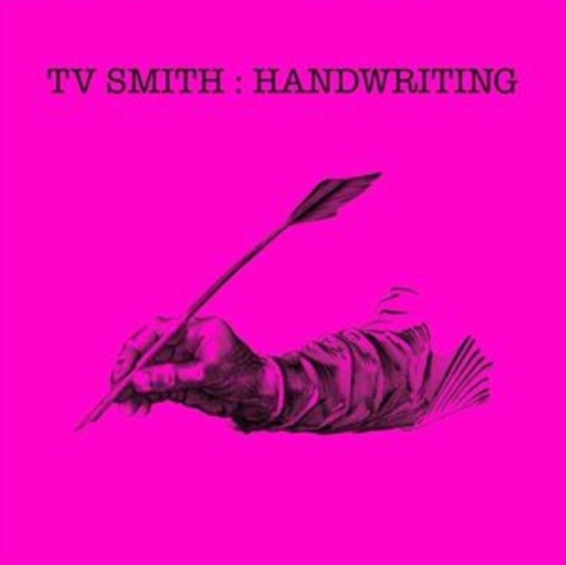 Handwriting/Product Detail/Rock/Pop