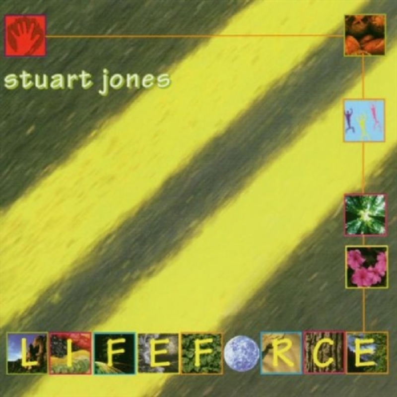 Lifeforce/Product Detail/Music CD Albums & Vinyl Records
