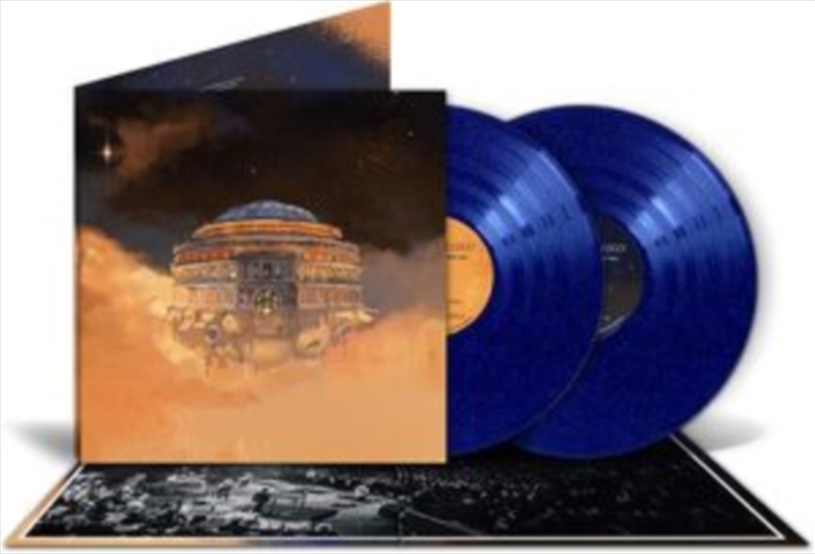 Live From The Royal Albert Hall/Product Detail/Rock/Pop
