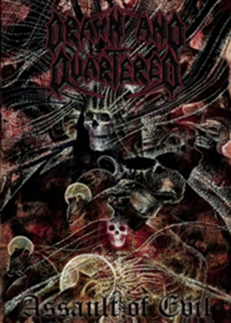 Assault Of Evil/Product Detail/Metal