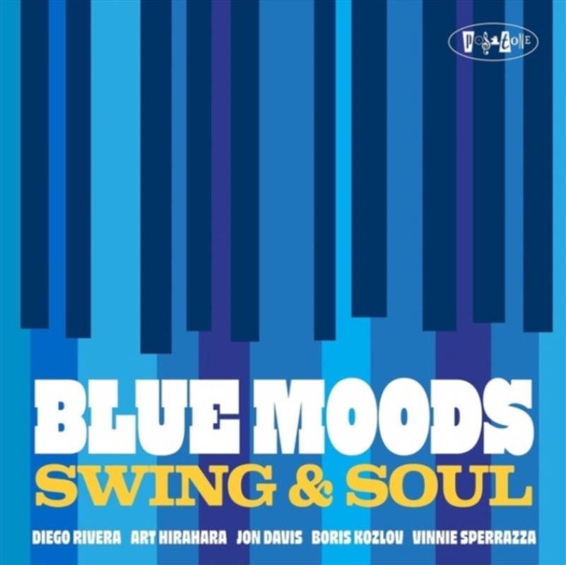 Blue Moods-Swing And Soul/Product Detail/Jazz