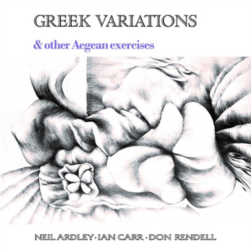 Greek Variations/Product Detail/Jazz