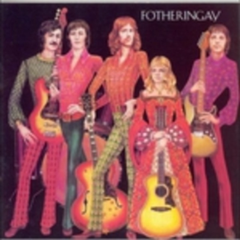 Fotheringay/Product Detail/Rock/Pop